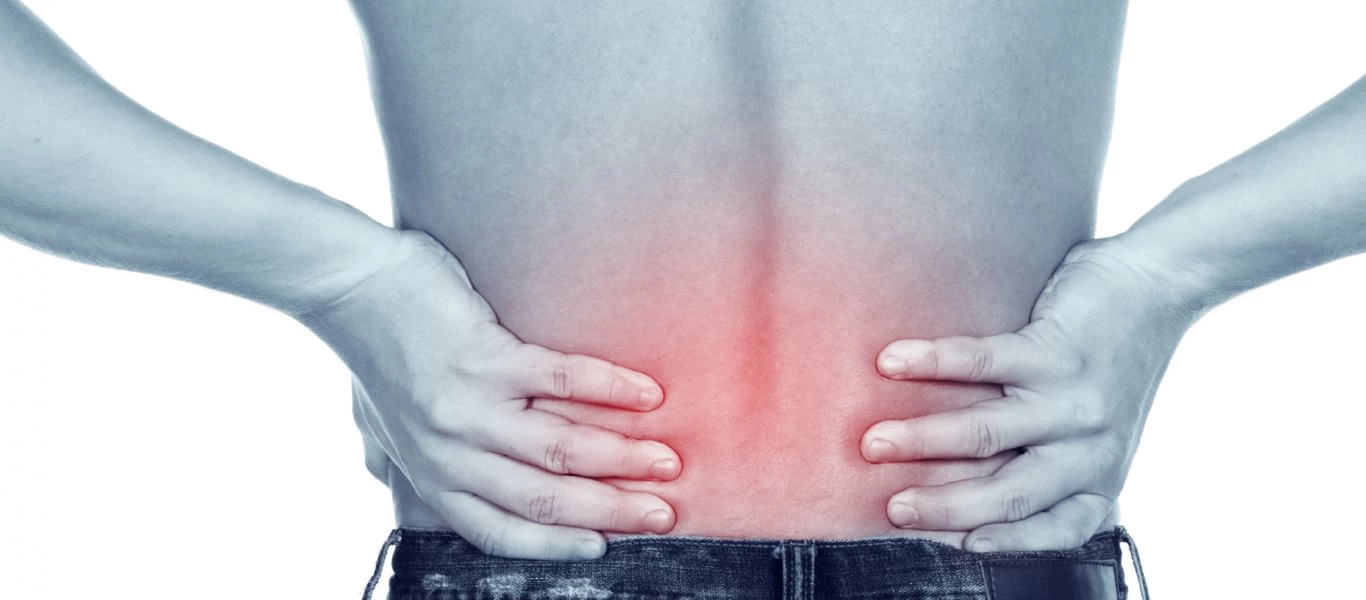 Καθημερινός πόνος στη μέση: Πως να τον αντιμετωπίσετε